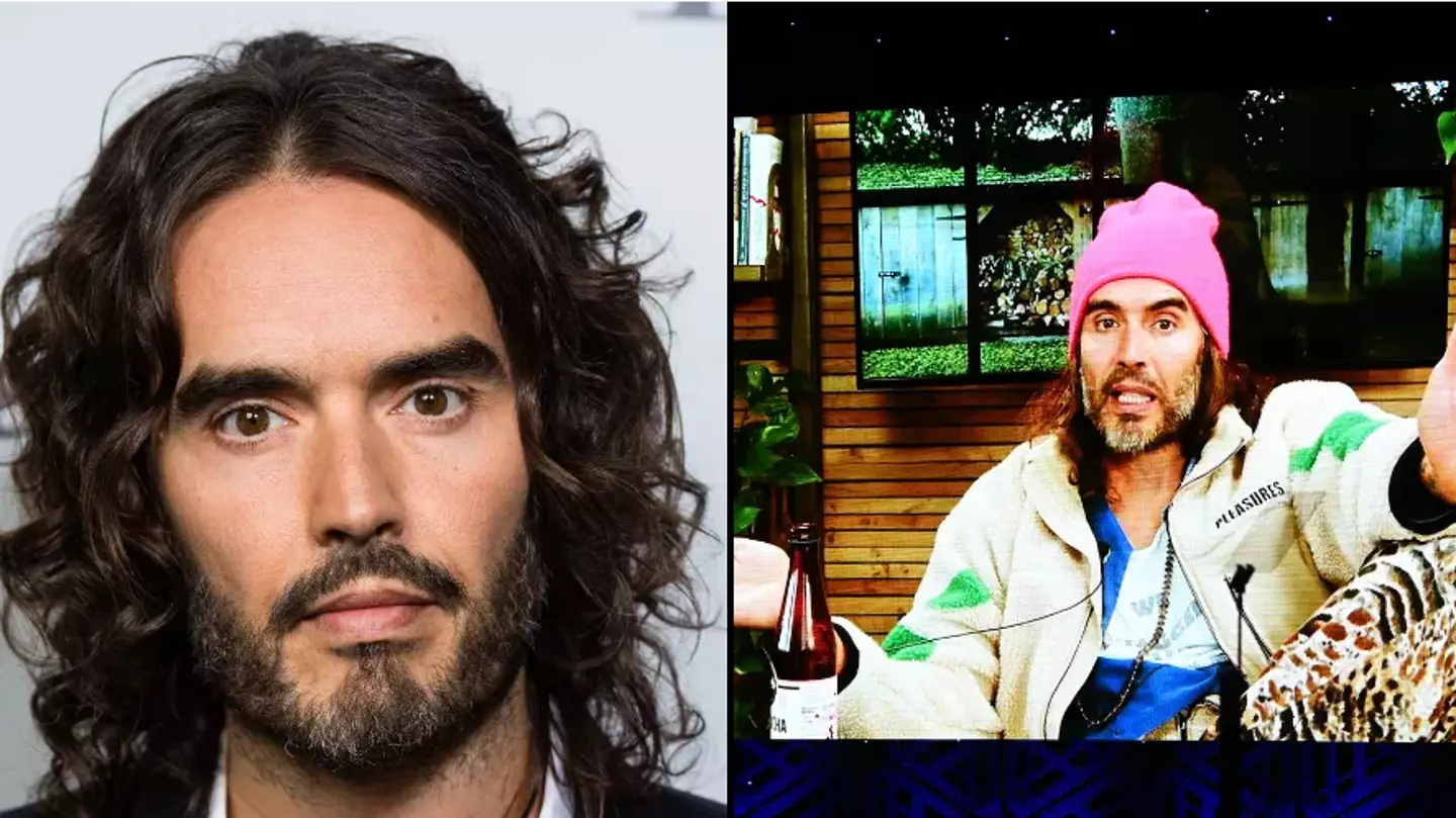 YouTube suspend monetisation on Russell Brand's channel for violating platforms terms of service