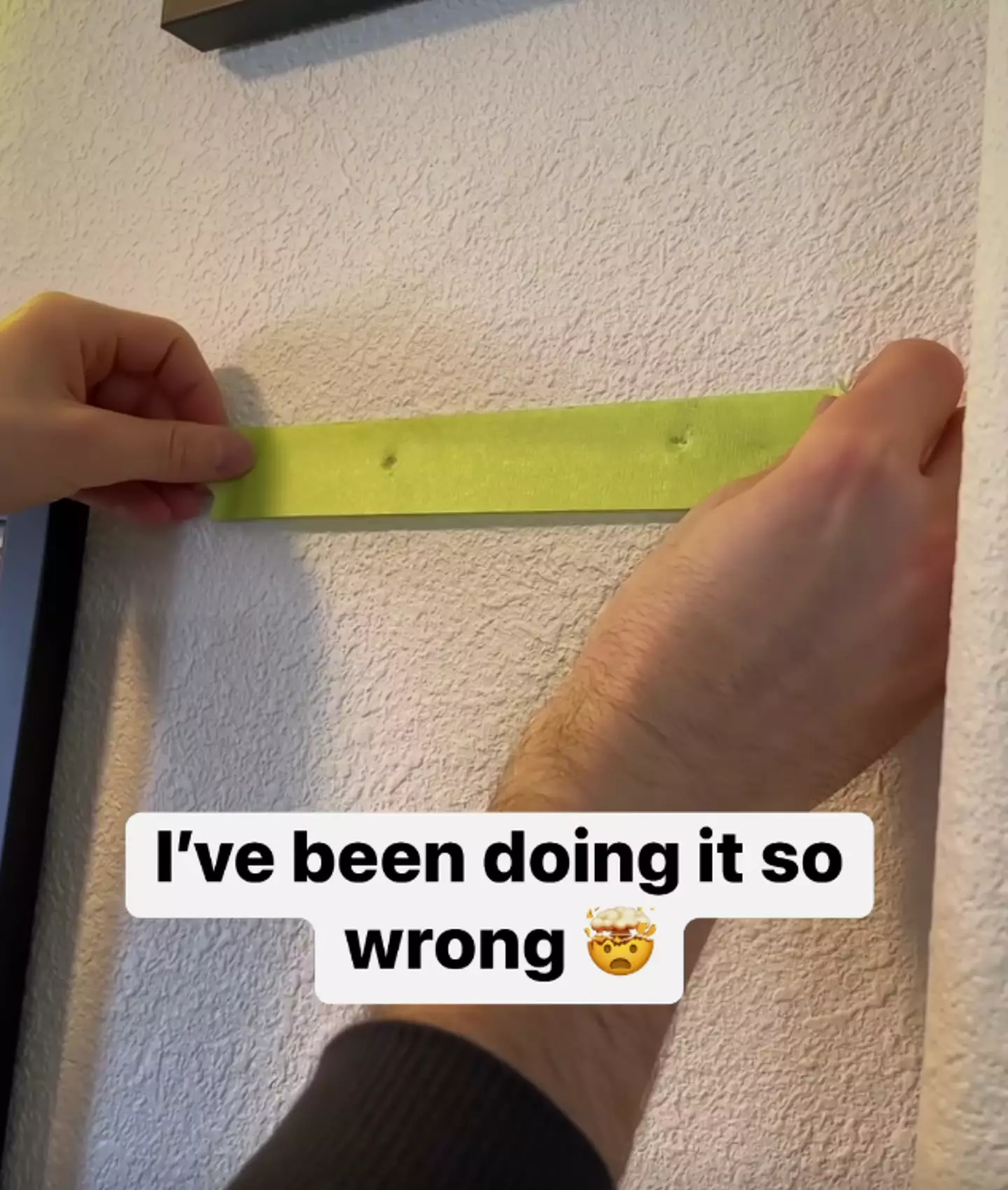 The hack was met with mixed reaction online.