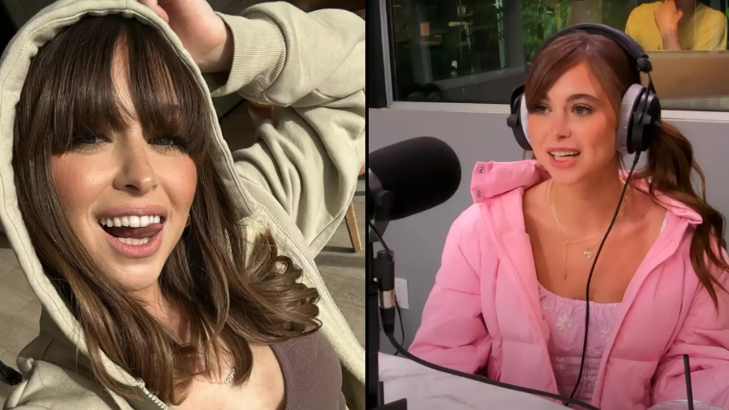Riley Reid explained how adult movie career impacted dating life before meeting her husband