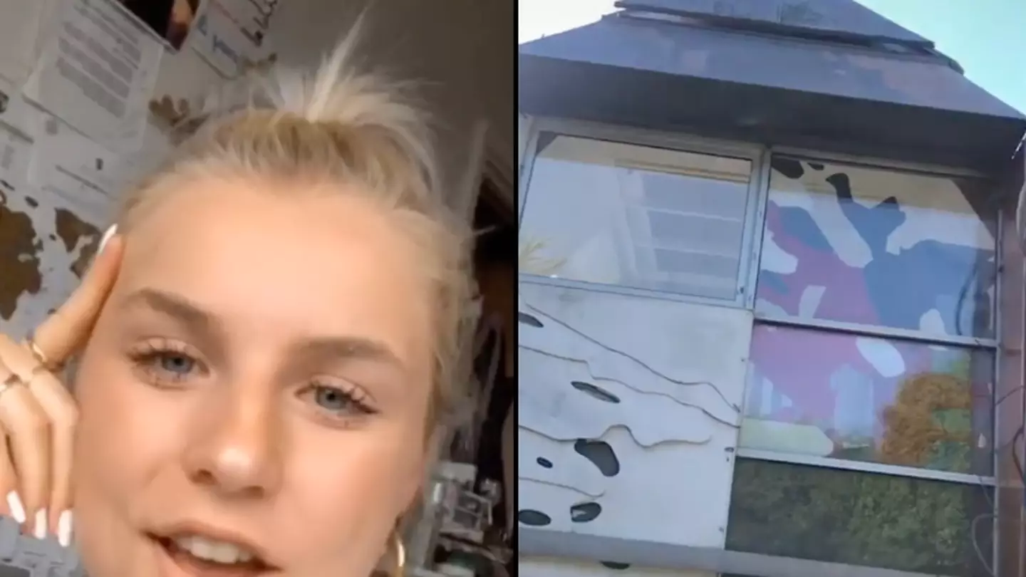 Dad of woman who grew up in famous Grand Designs 'butterfly house' actually wanted them to sleep in pods