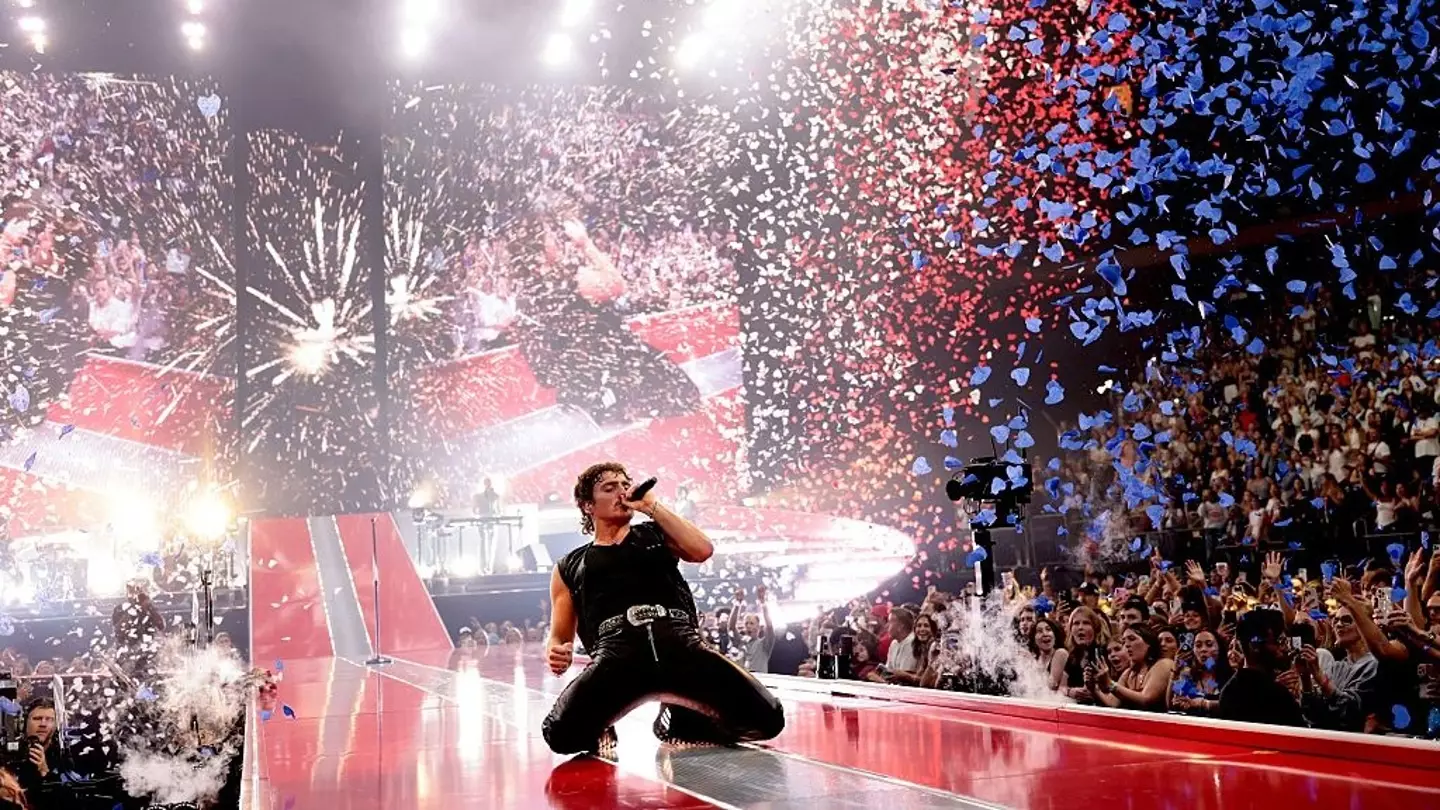 Getty/Kevin Mazur