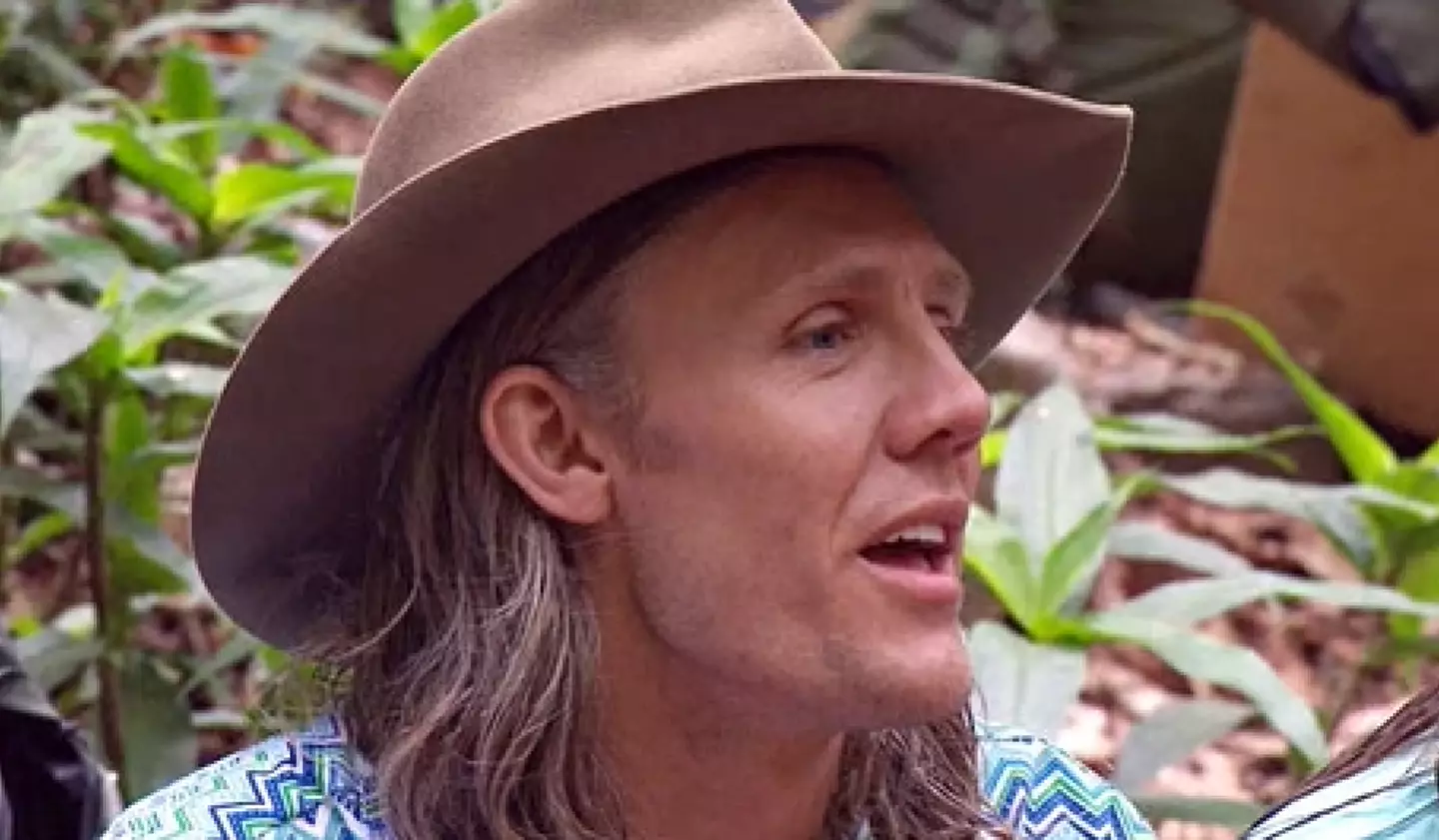 Bullard's first run was a controversial one (ITV)