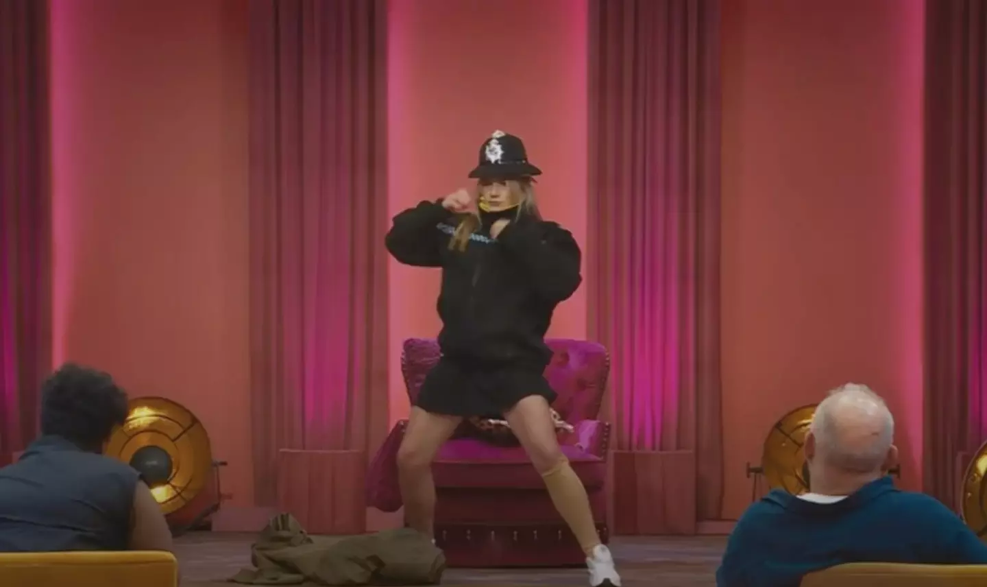 The contestants get quite desperate (Prime Video)