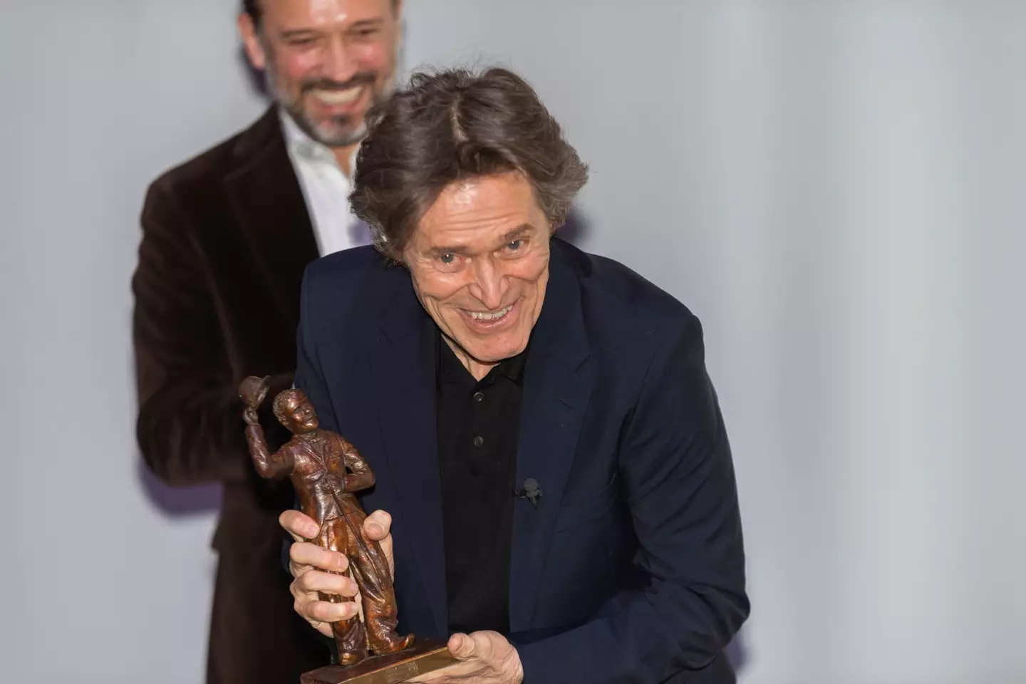 Dafoe has picked up four Oscar nominations in his career but no wins.