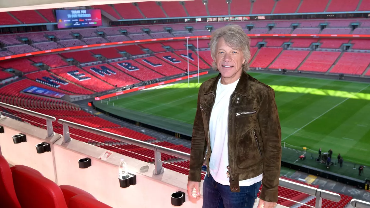 Stuart C. Wilson/Getty Images for Live Nation