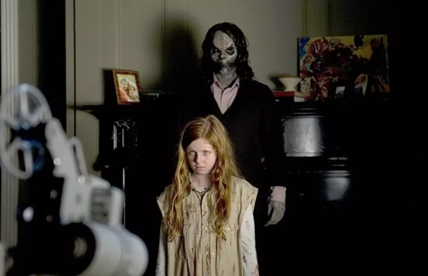 Sinister has been rated as the scariest horror film out there (Summit Entertainment)