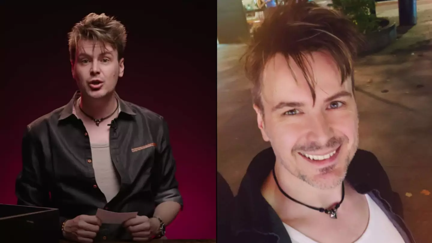 Youtube/LADBible TV / Instagram/@_dickbush