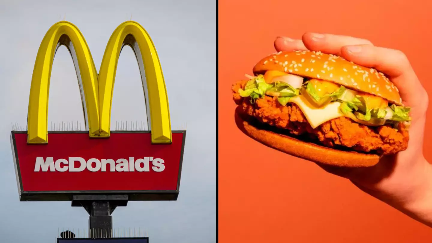 McDonald’s fans calling for new ‘best burger ever’ to stay on the menu