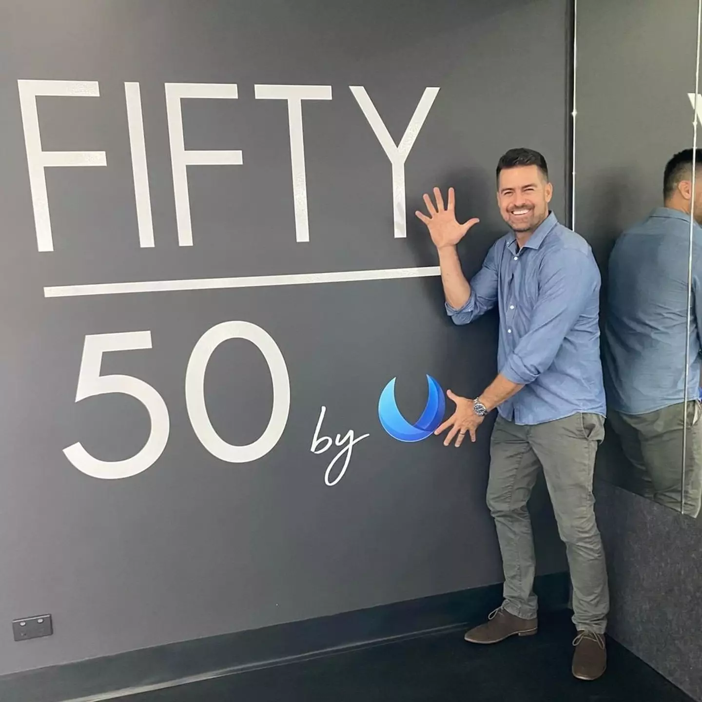 Club Active founder and managing director, Jonathan Freeman.