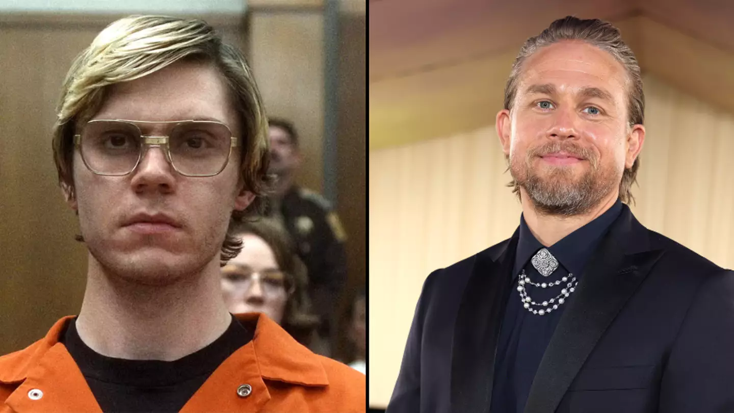 Third season of Netflix’s Monster series has killer confirmed with Charlie Hunnam announced for role