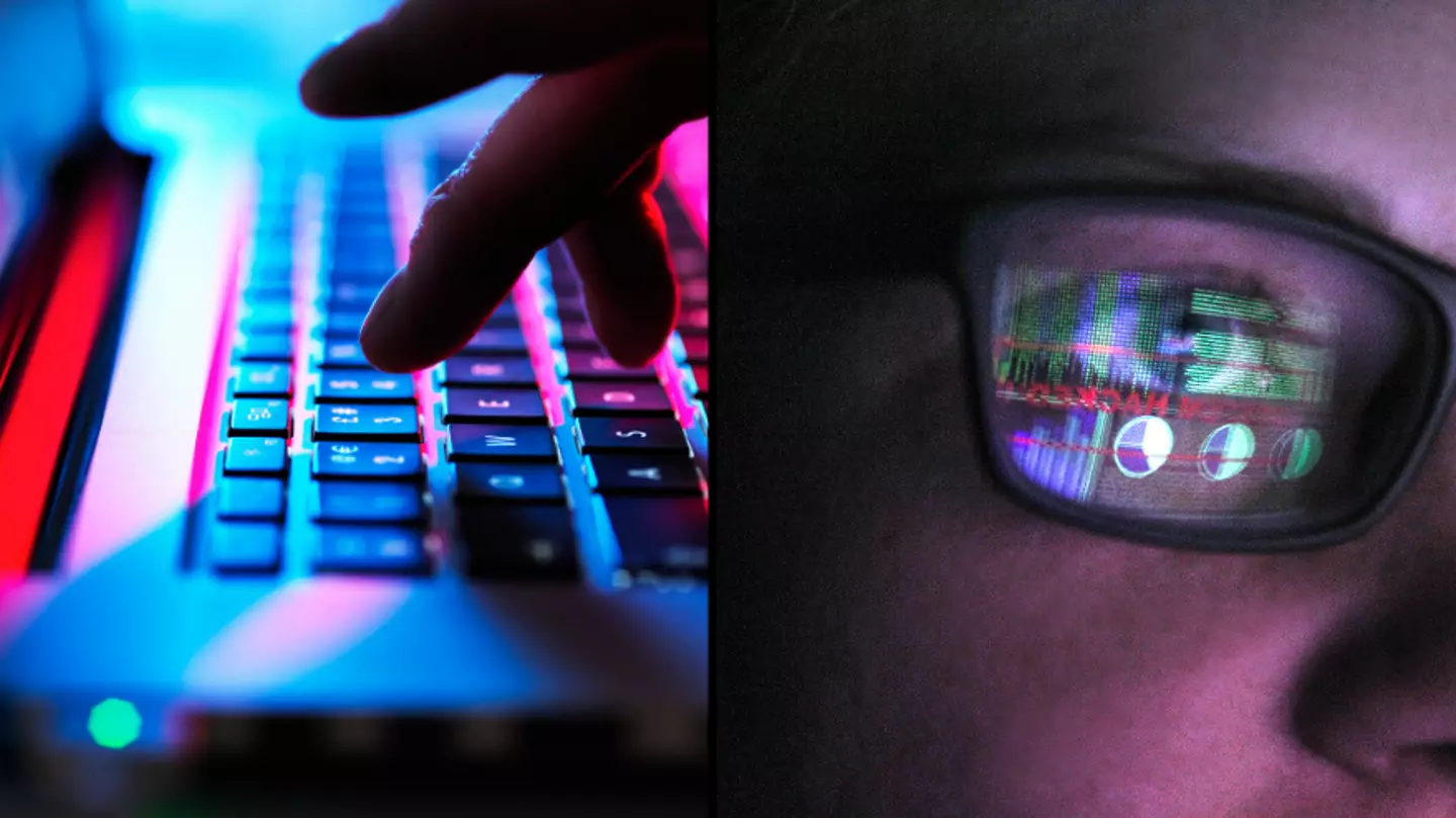 Disturbing theory behind 'hidden place' on the internet where not even Dark Web users can go