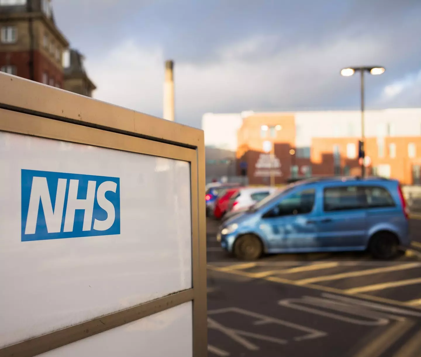 A conversation with your GP would be your first port of call (Getty Stock Images)