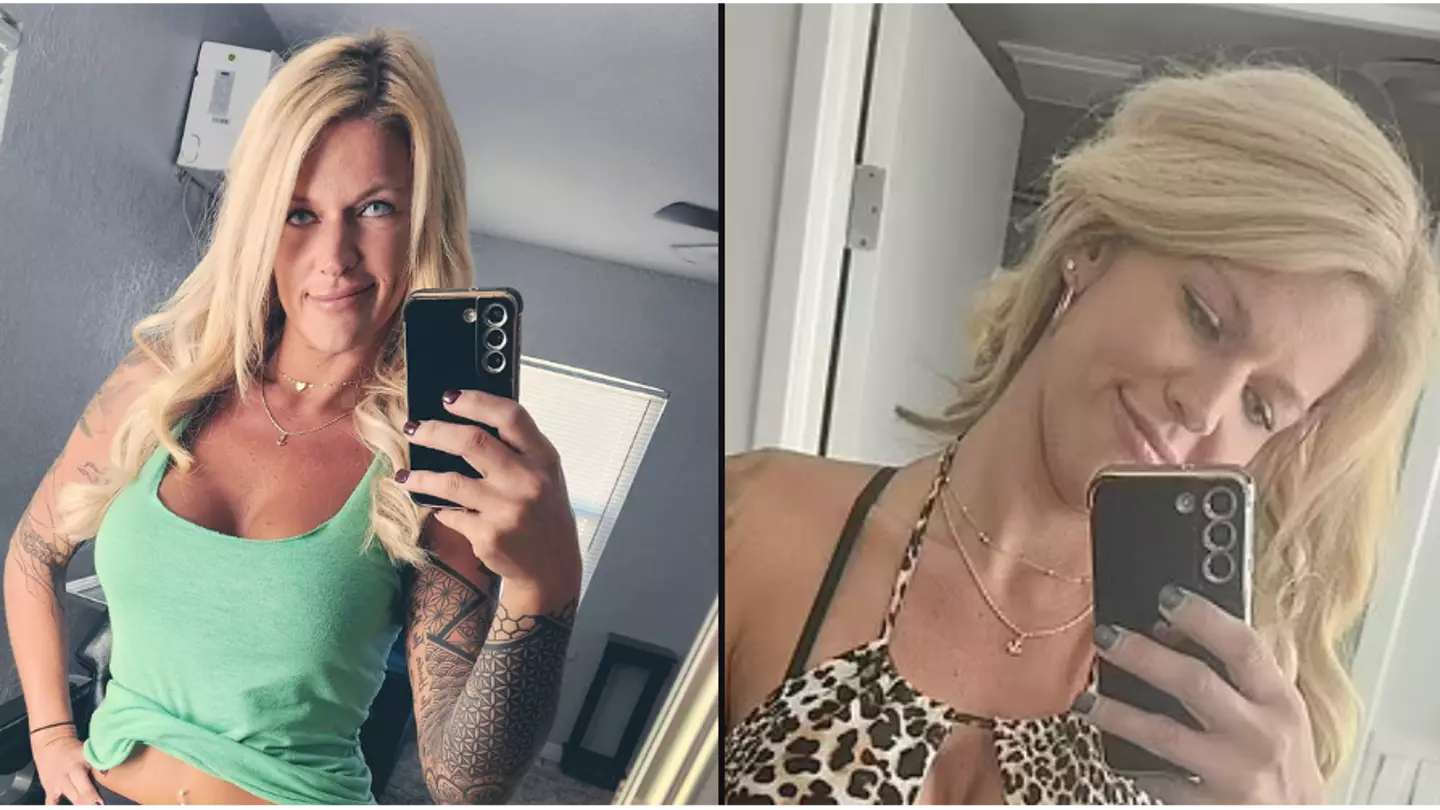 Mum banned for promoting adult website at her kid's school after complaint from parents