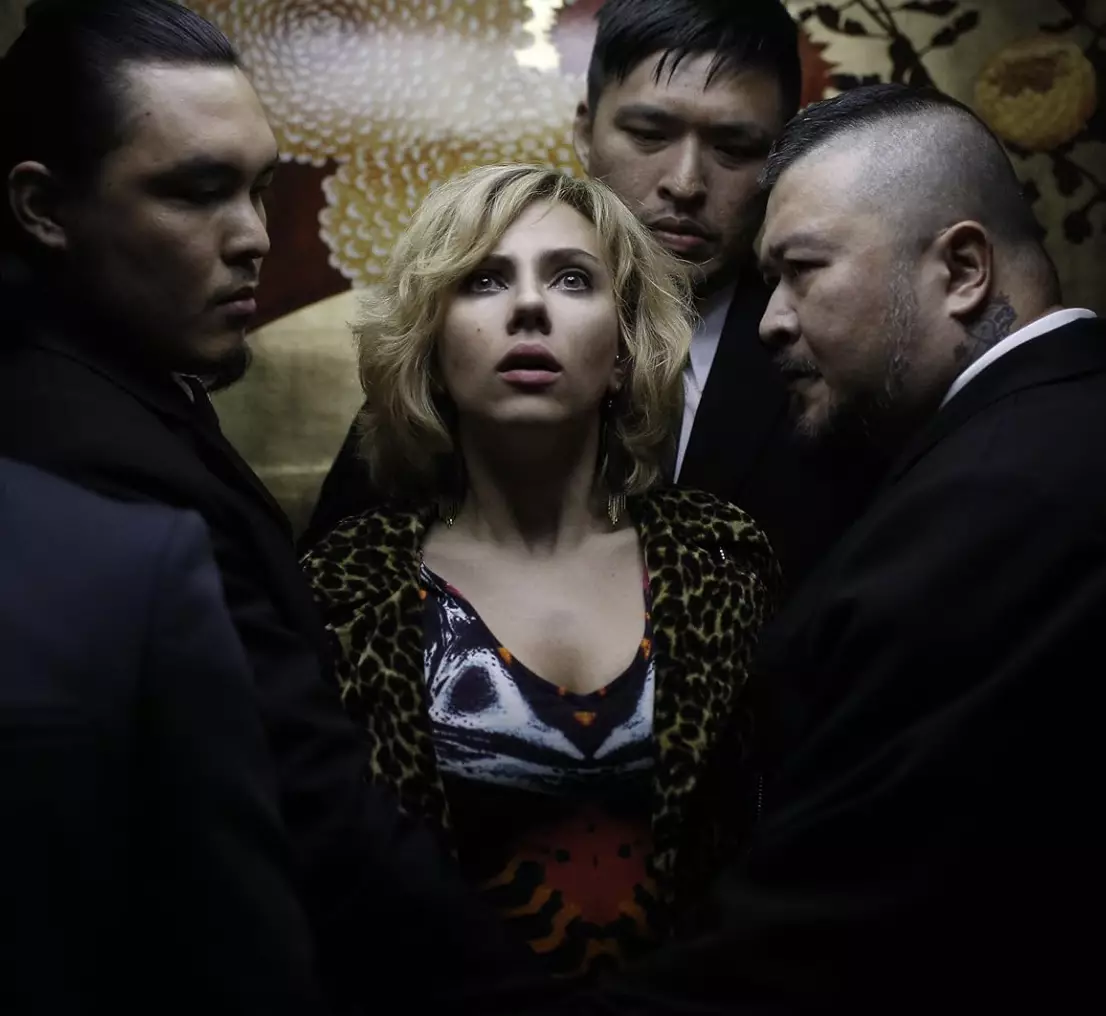 Lucy has been added to Netflix (Universal Pictures)