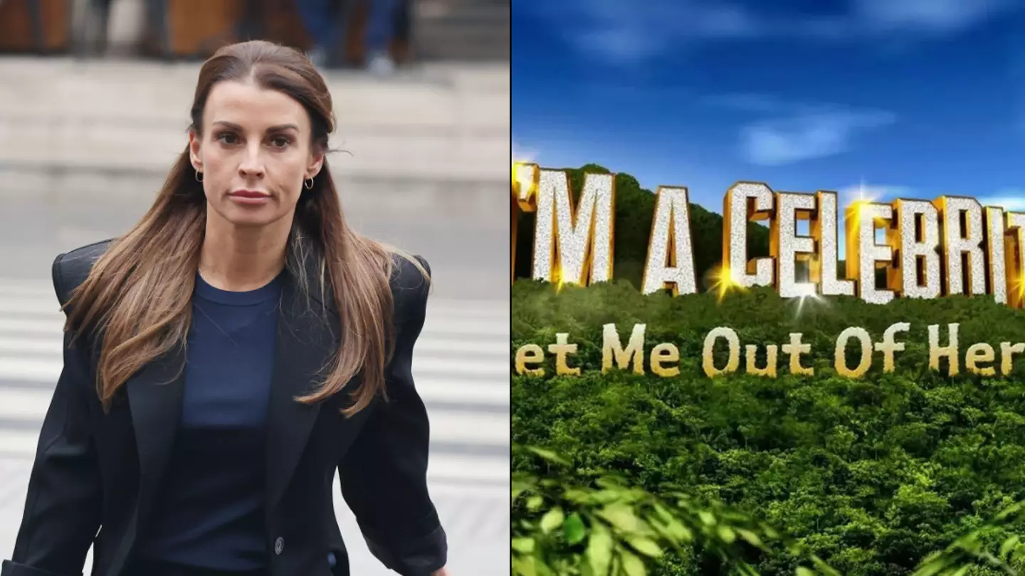 Expert says Coleen Rooney isn't doing I'm A Celeb for the money despite 'highest ever fee'