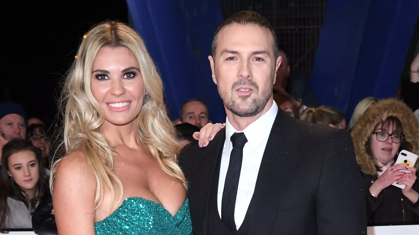 Paddy McGuinness makes brutal comment about life after divorce from ex-wife Christine