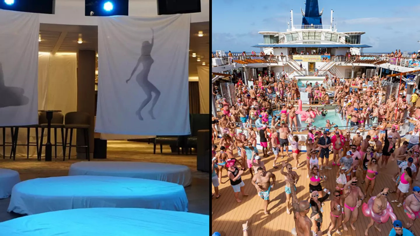 Temptation Cruises