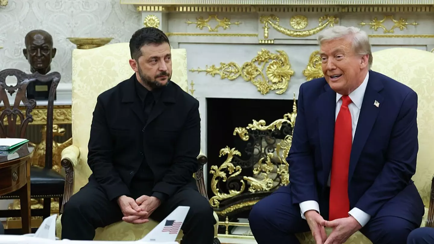 Zelenskyy hits back at same reporter who slammed him for not wearing suit at White House