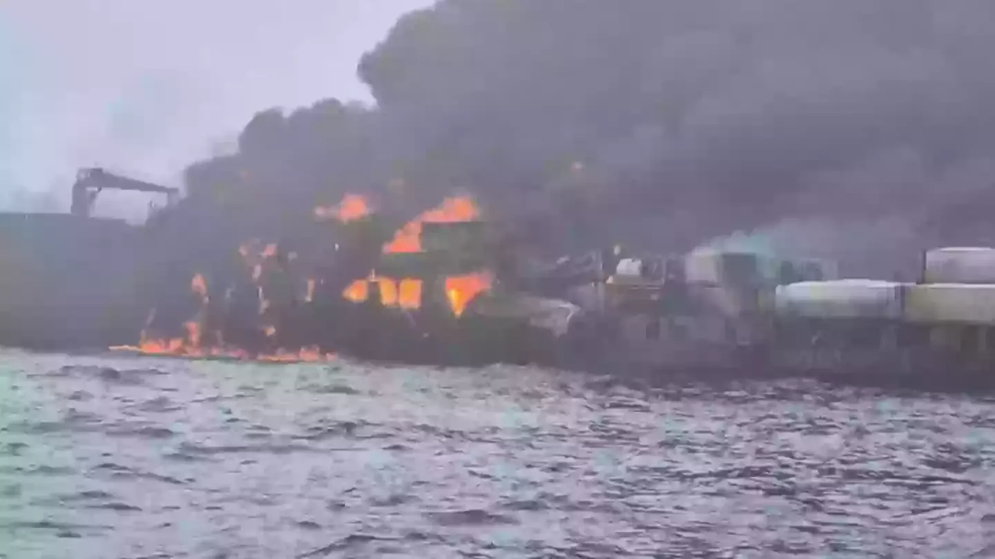 @Tessaronnews/Twitter