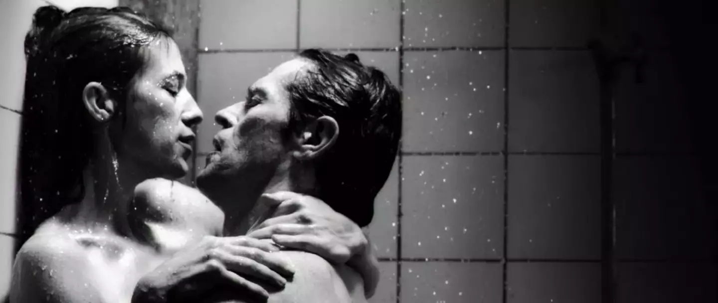 Dafoe and Charlotte Gainsborough star in the film as a married couple.