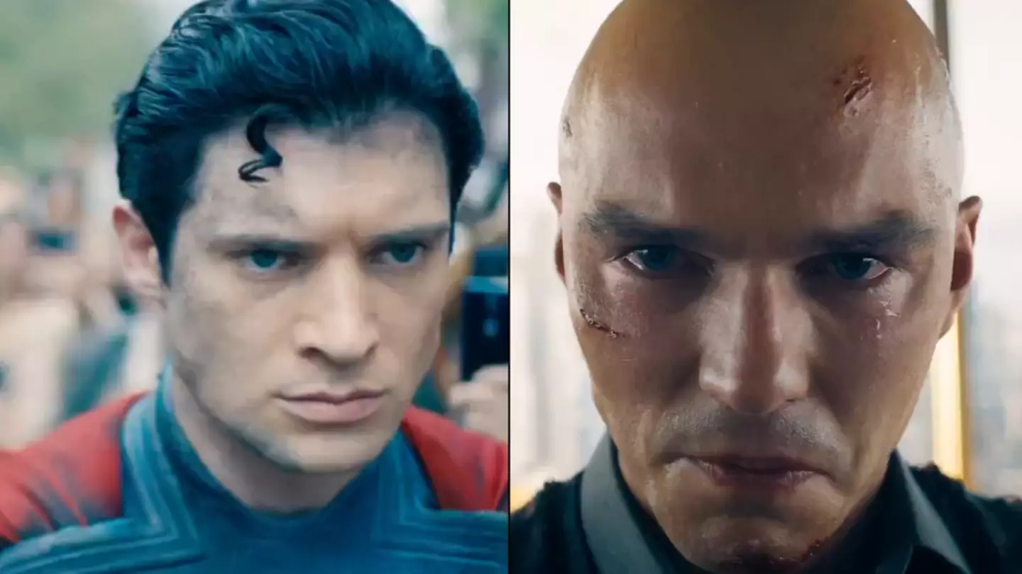 First Superman trailer drops revealing new Clark Kent and first look at Nicholas Hoult as Lex Luthor