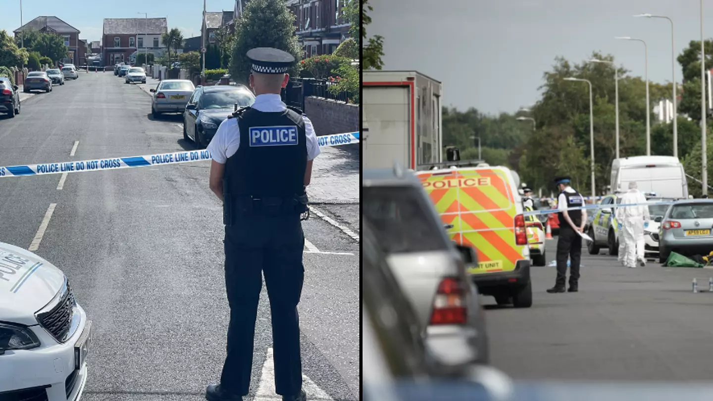 Two children confirmed dead and multiple in critical condition following stabbing in Merseyside