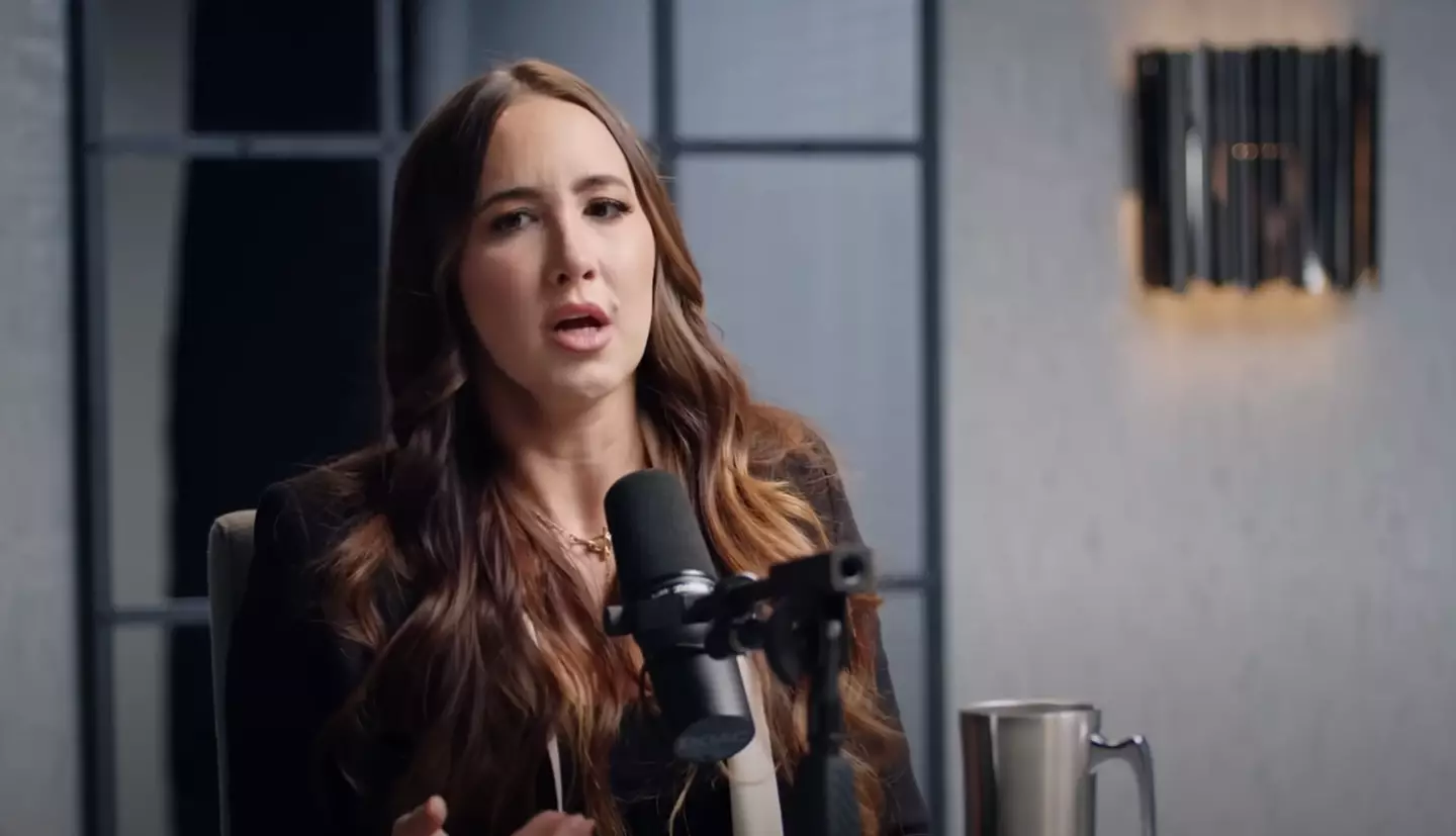 Codie Sanchez shared her divisive views on interviewing (YouTube/Diary of a CEO)