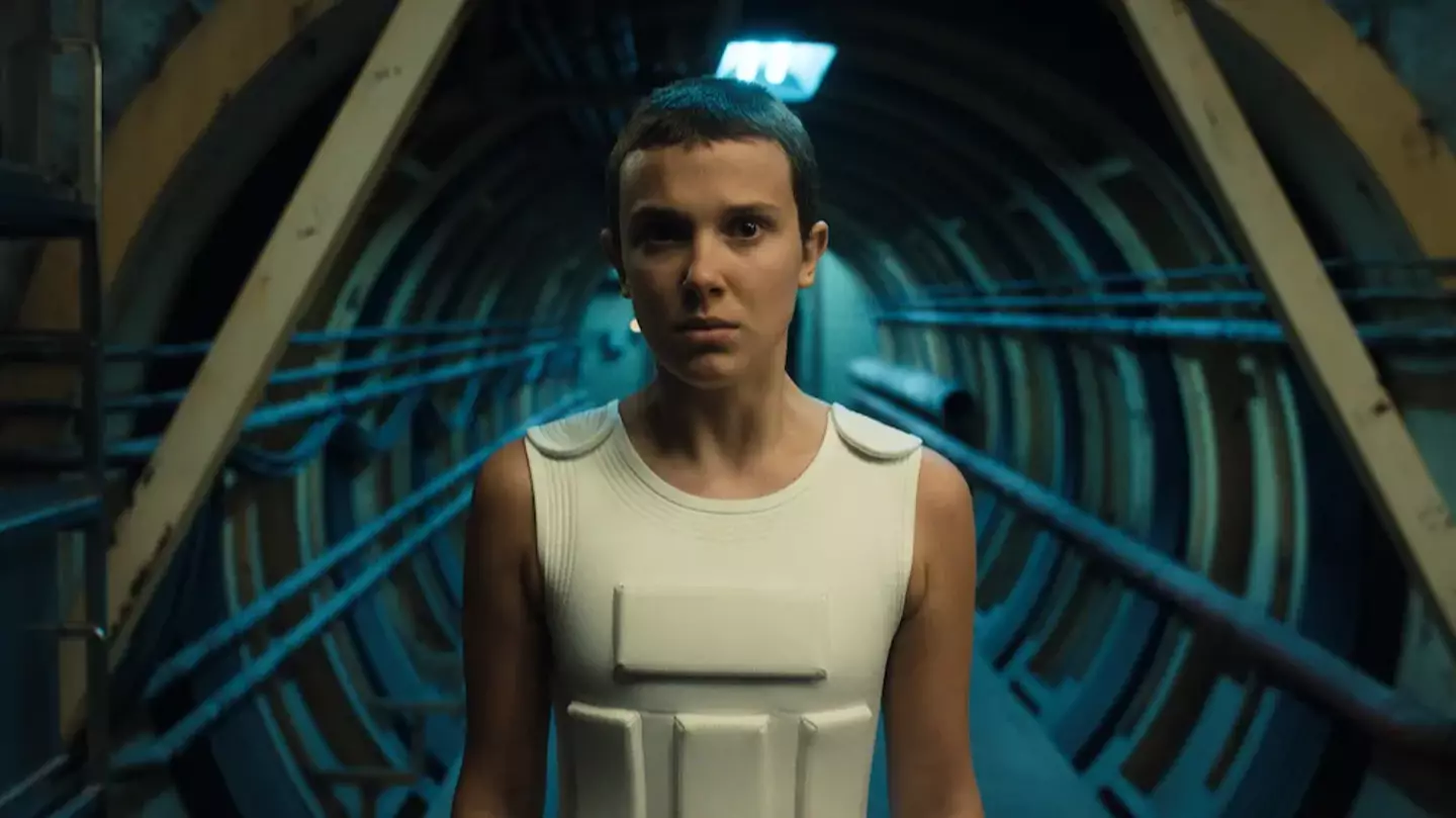 Millie Bobby Brown plans to completely shave her hair off again for significant life moment