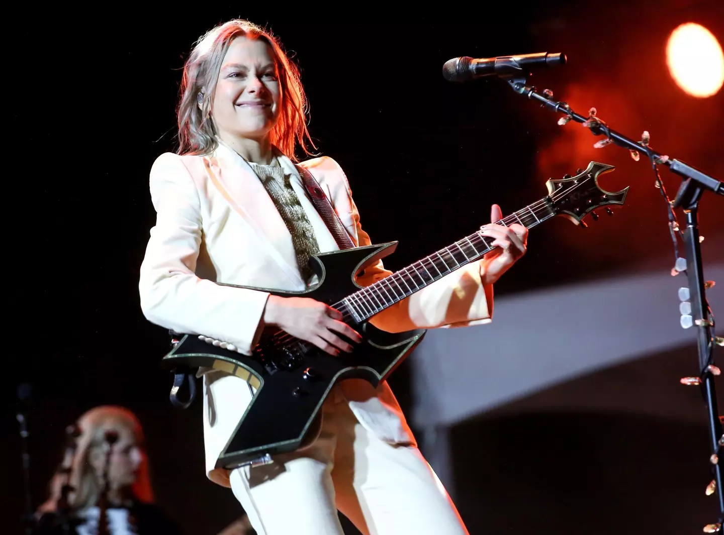 Phoebe Bridgers performs during the 2022 Outside Lands Music and Arts Festival at Golden Gate Park on August 05, 2022 in San Francisco.