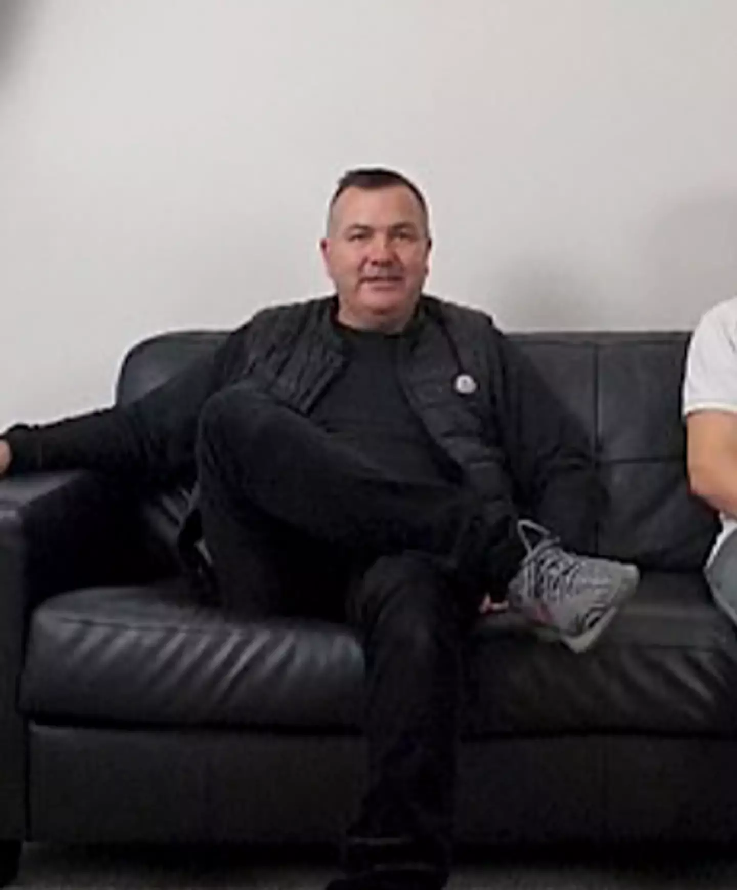 JT appeared in Channel 4 documentary Generation Porn in 2019 (Channel 4)