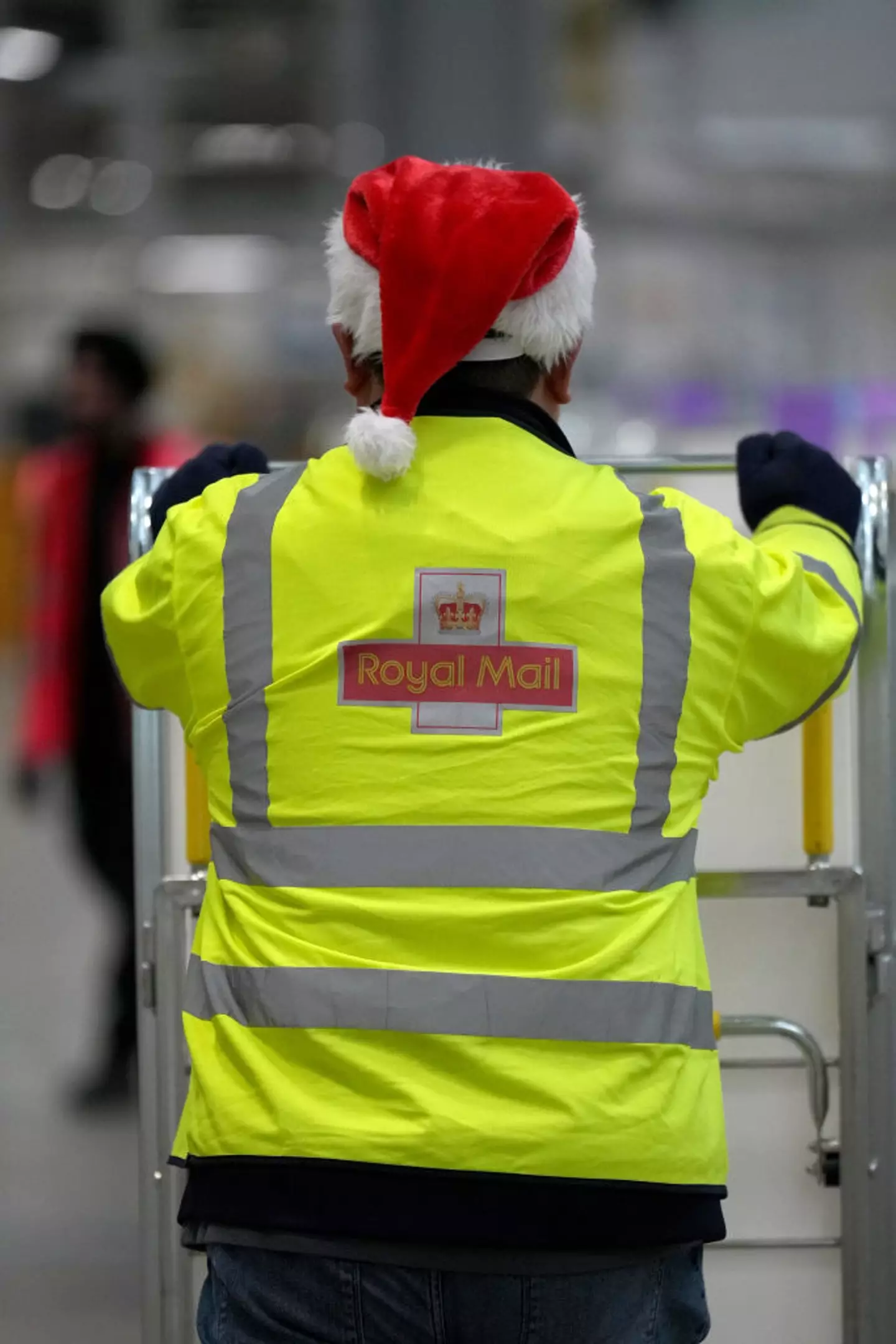 Royal Mail has shared their postal deadlines over the festive season (Christopher Furlong/Getty Images)