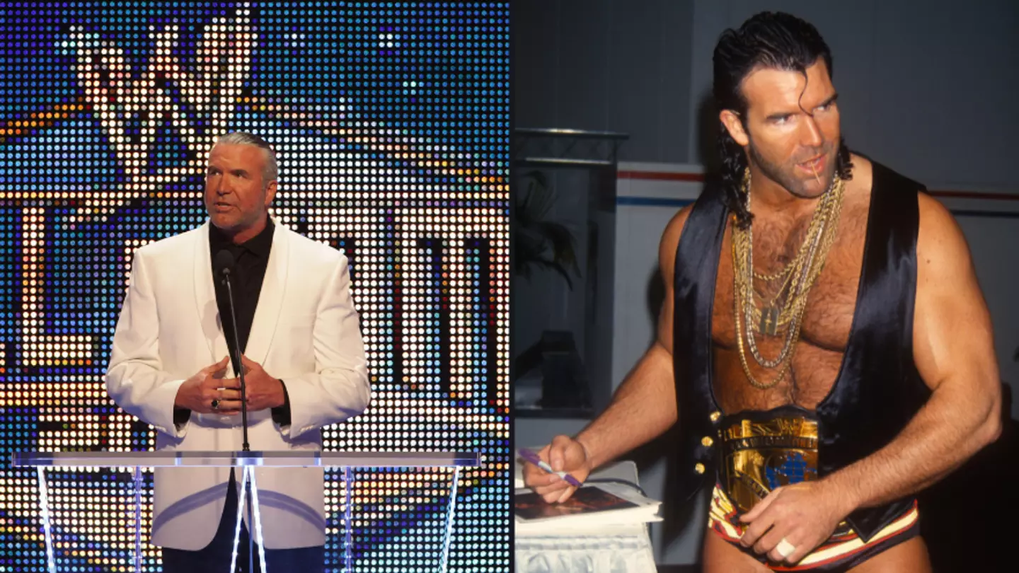 WWE Hall of Famer Scott Hall Dies at Age 63