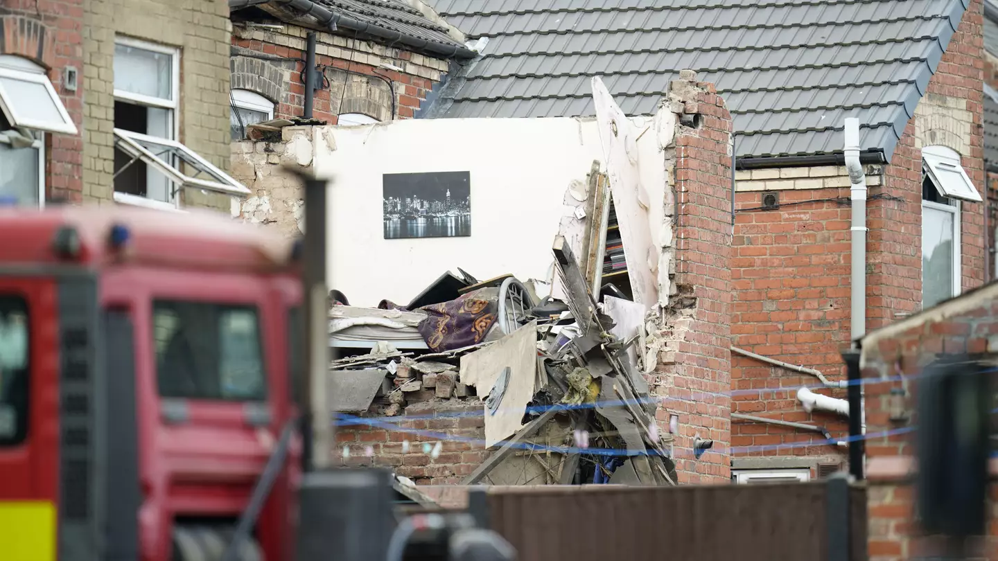 Danny Lawson/PA Wire