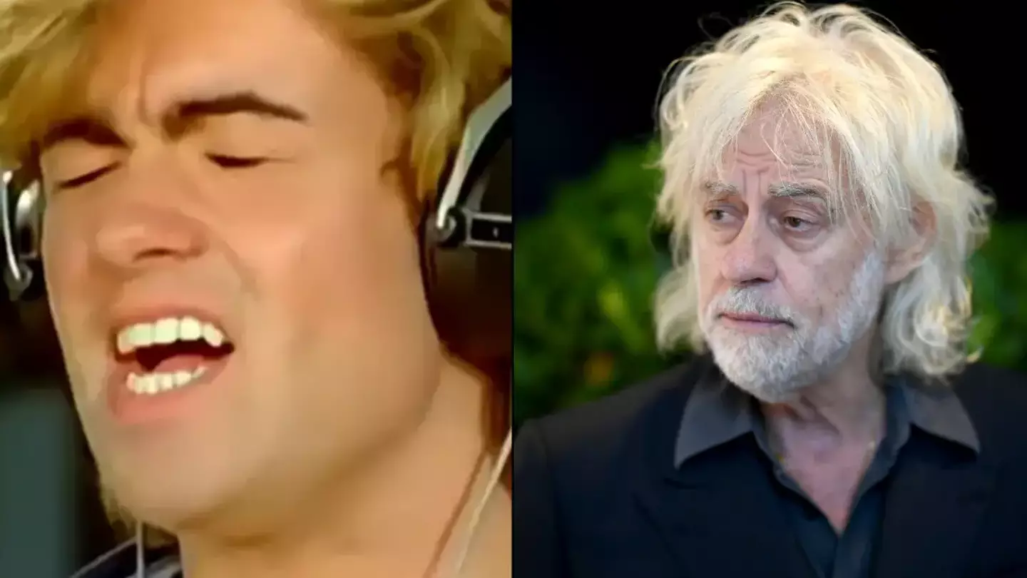 Bob Geldof responded to people's disbelief at 'Do they know it's Christmas?' lyrics in 2024