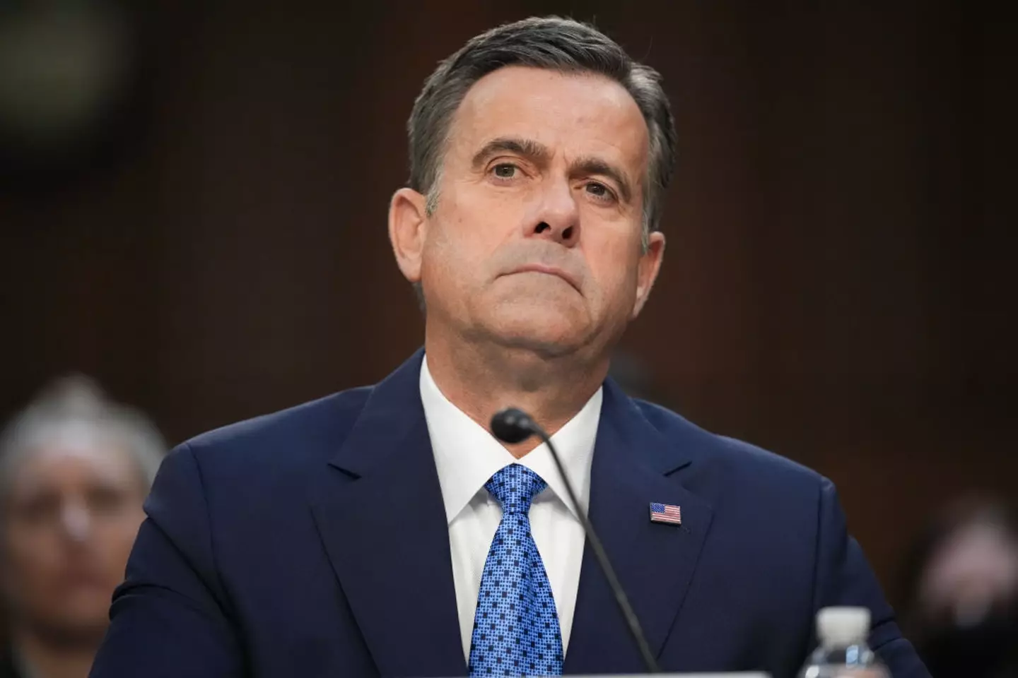 CIA director John Ratcliffe (Andrew Harnik/Getty Images)