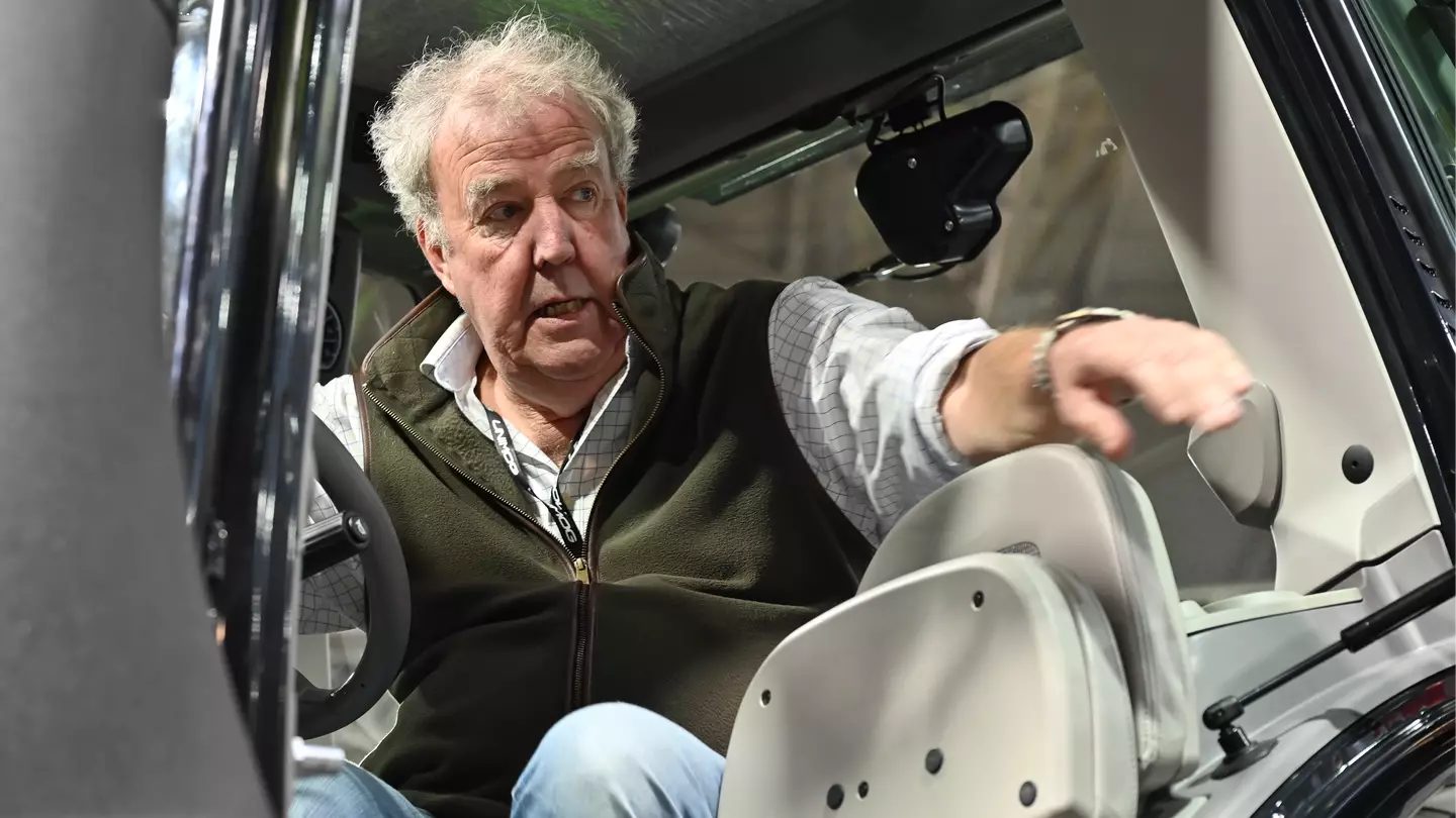 Jeremy Clarkson opens up on prostate exams in sad admission about friends 'going down' with specific cancer
