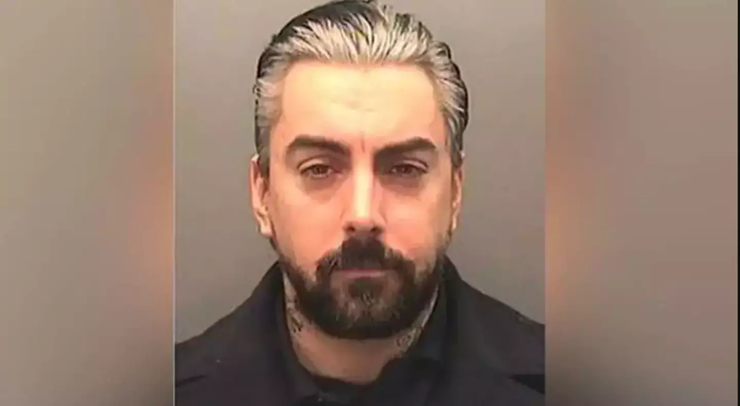 The disgraced singer was killed by fellow inmates in HMP Wakefield last week (South Wales Police)