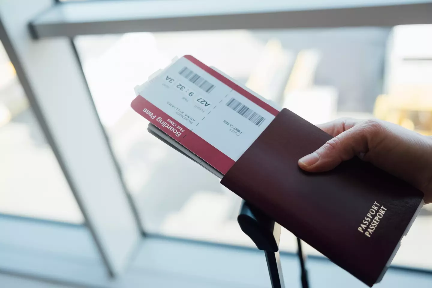 However airlines will ban repeat anyone who is caught skiplagging. (Getty Stock Images)