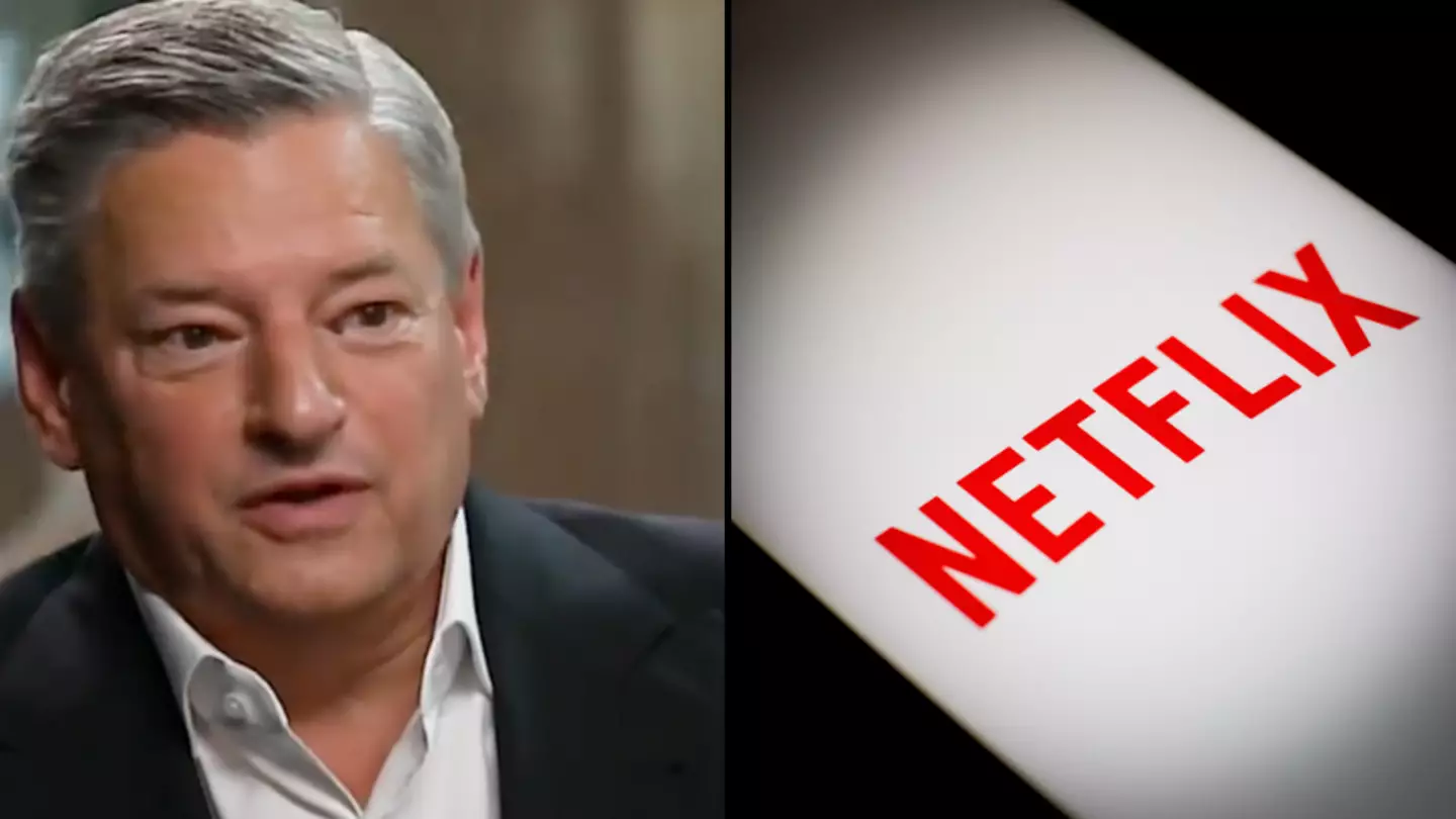 Netflix CEO explains why platform stopped customers from being able to share their passwords