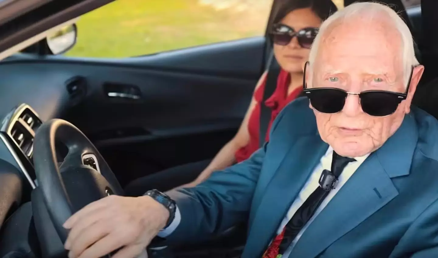 Dr John Scharffenberg credits these seven rules for how far he's got in life (YouTube/Viva Longevity)