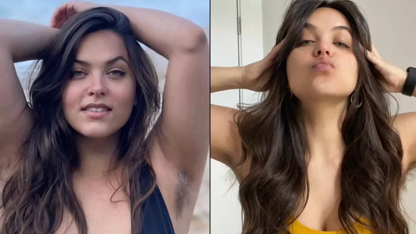 Woman Refuses To Use Deodorant In Heatwave As She Loves The Smell Of Sweat