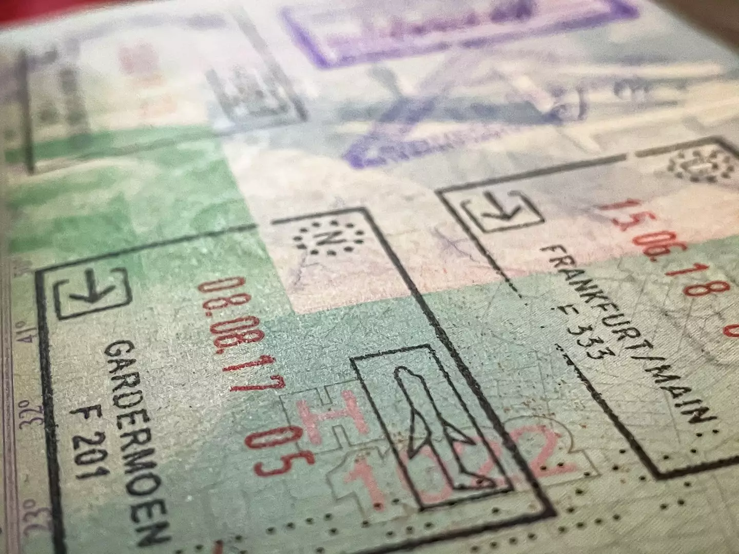 The EES has been introduced to discard the need for passport stamps (Getty Stock Image)