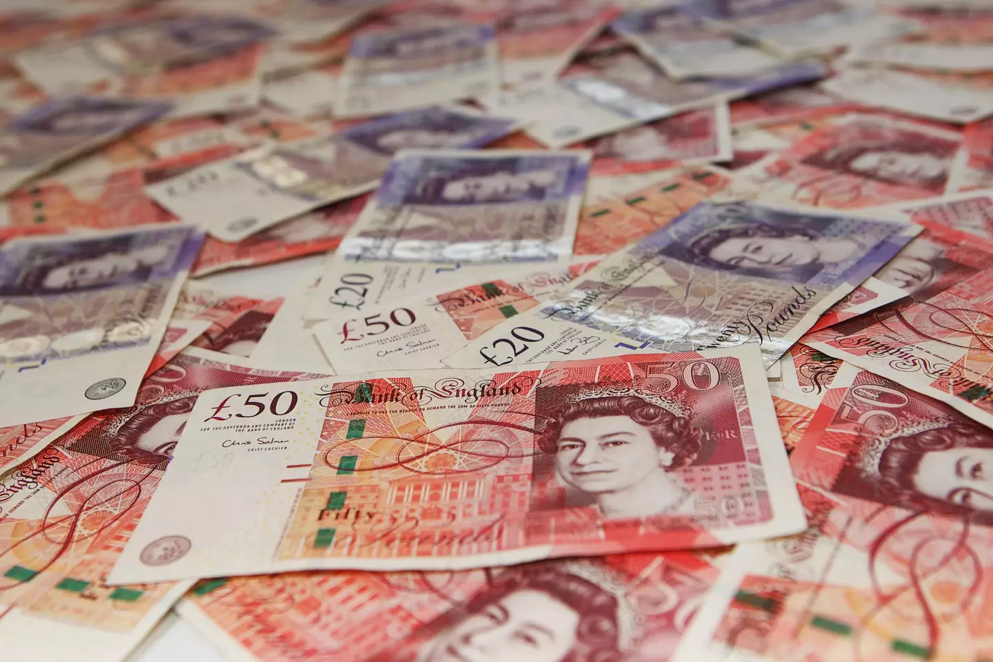 Anyone with paper £20 or £50 notes must spend them by the end of September.