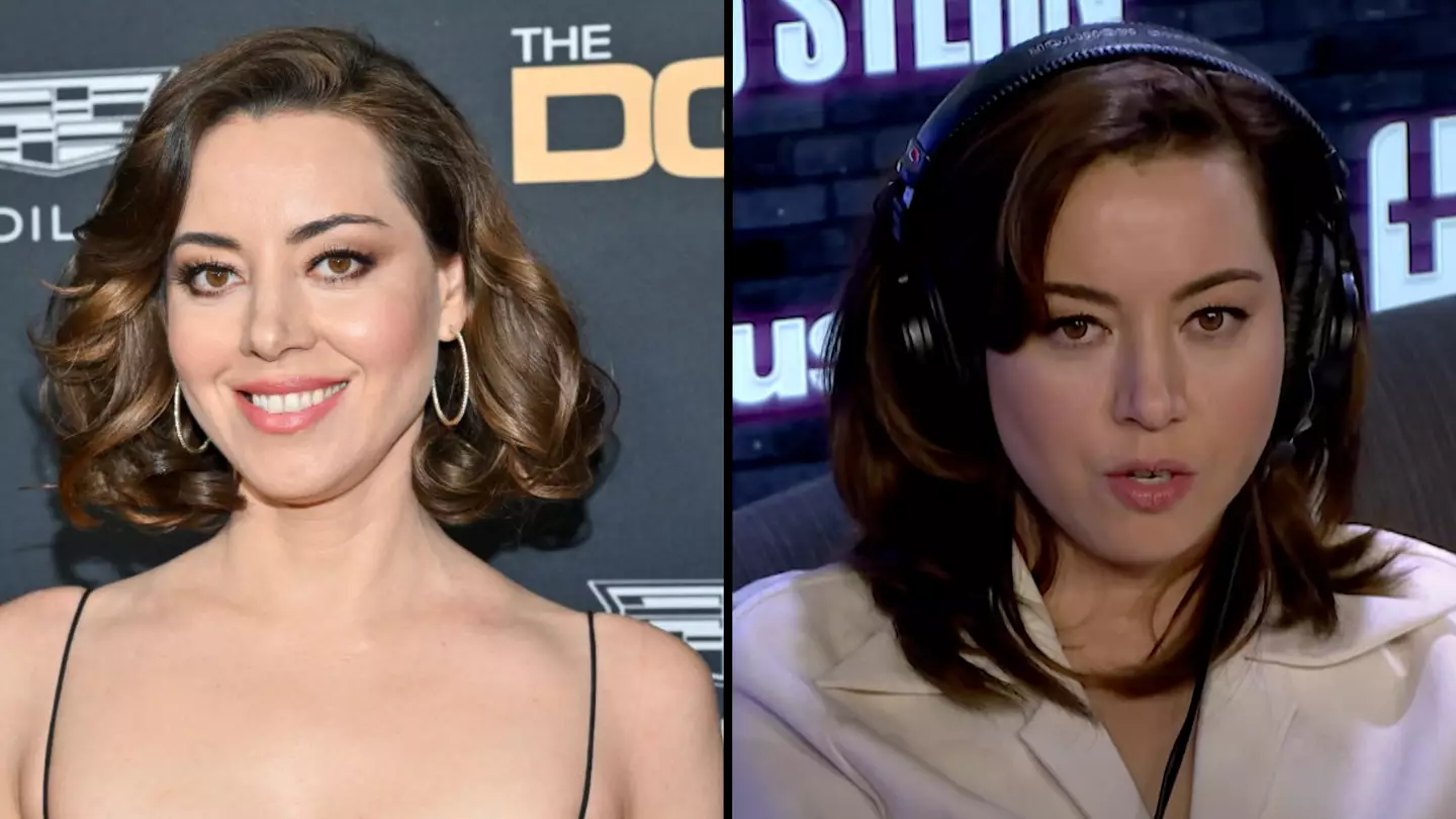 Aubrey Plaza reveals 'freakiest thing' that happened after suffering a stroke in her 20s