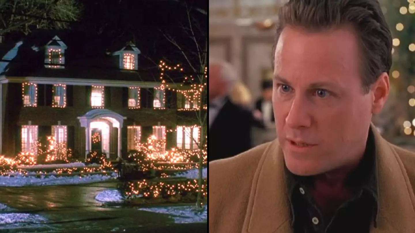 Home Alone fans have shocking theory as to how dad afforded huge house in movie