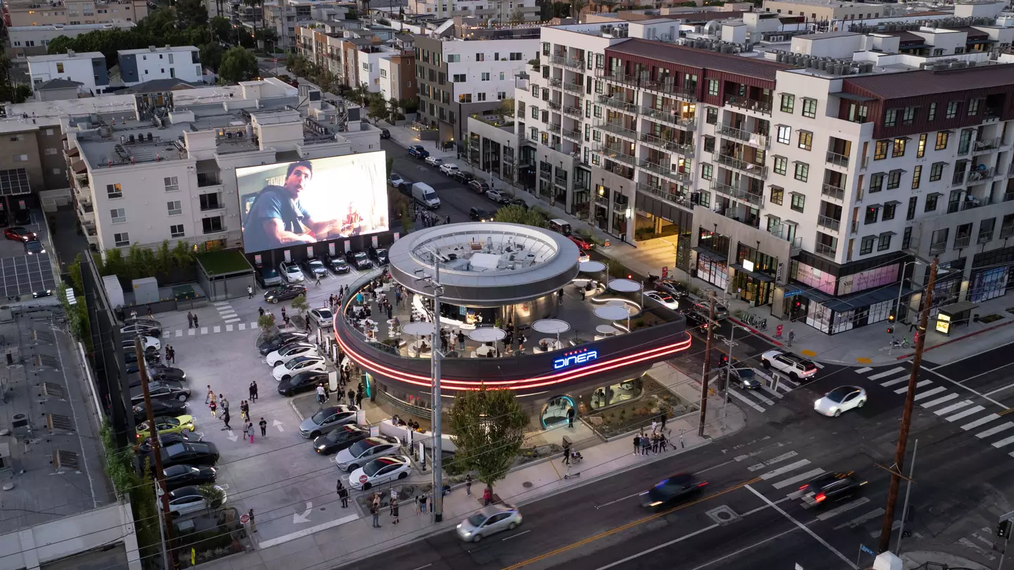 Protestors to storm Elon Musk's new Tesla cafe as 'Tesla Takedown' campaign continues