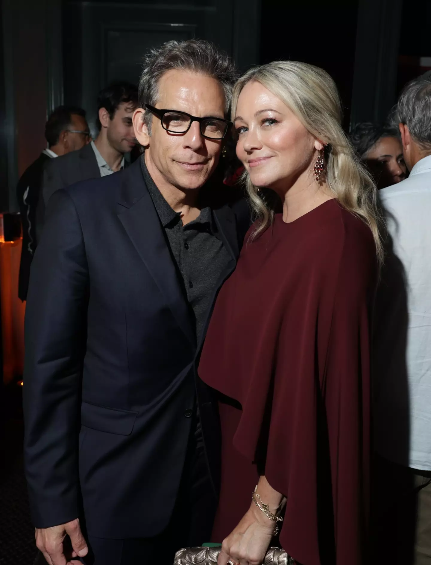 Christine Taylor met future husband Ben Stiller a year after splitting from Patrick Harris (Kennedy Pollard/Getty Images for Don Julio Tequila)