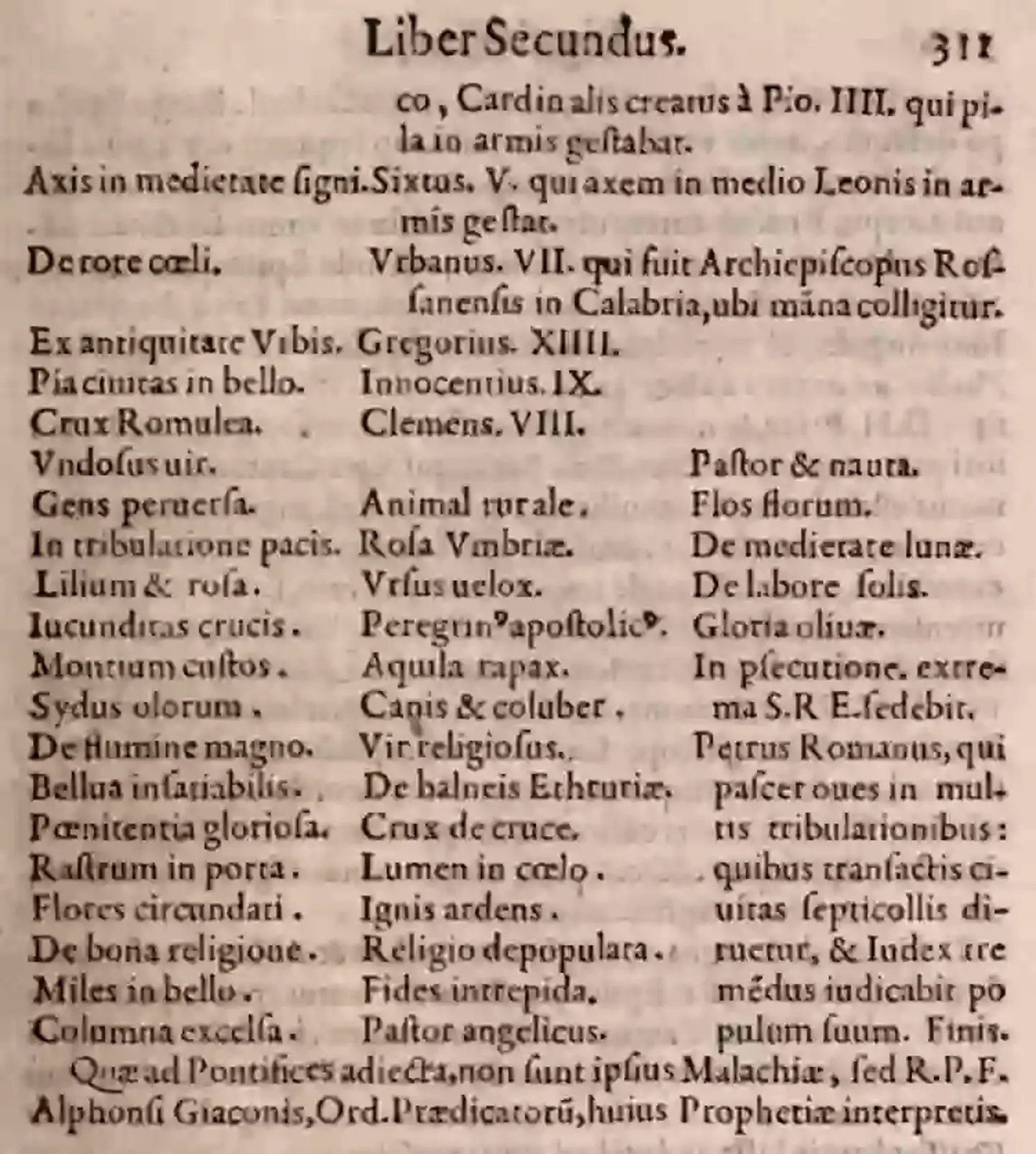 The prophecy has been discounted by experts, so there's likely not much to worry about (Public Domain)