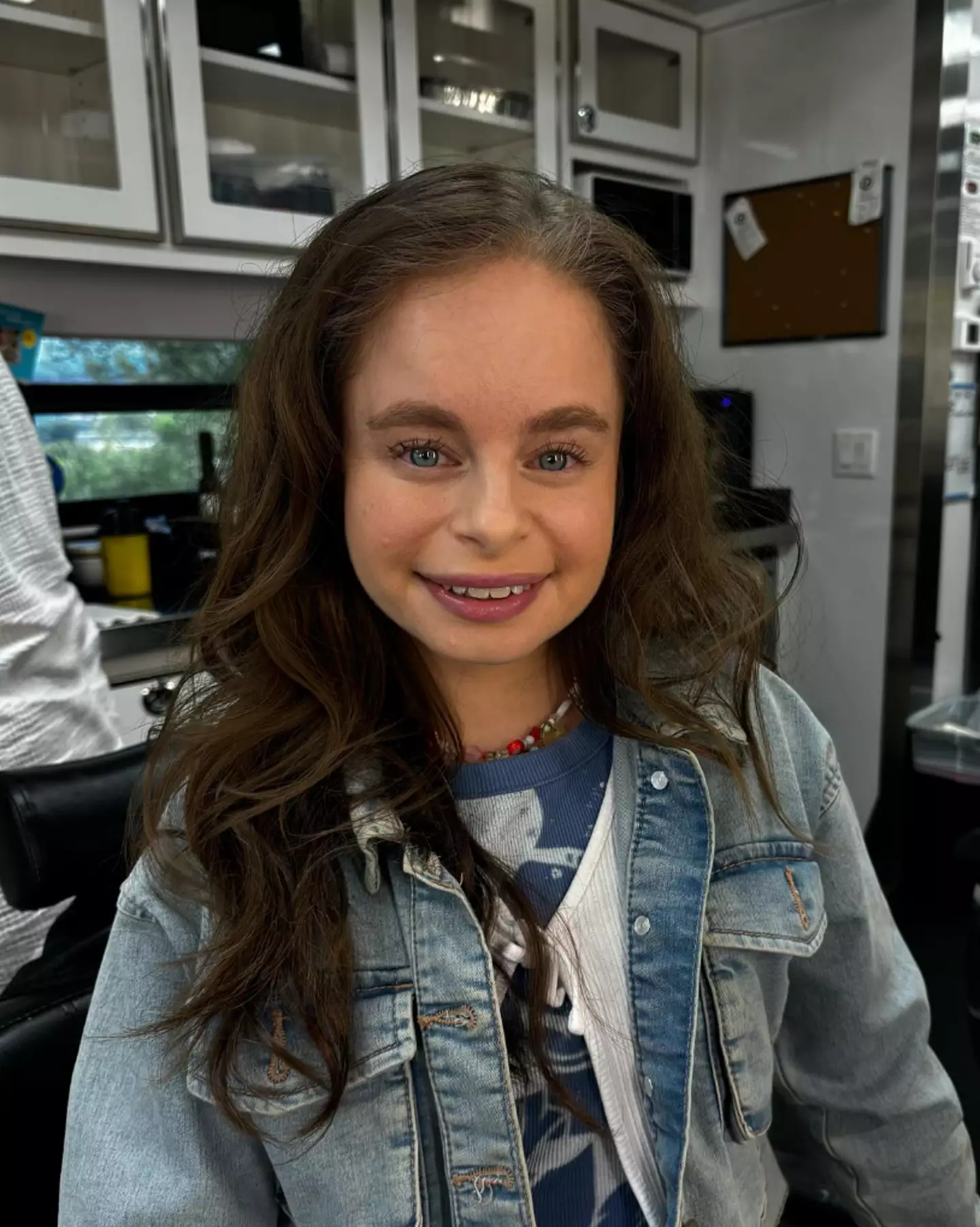 Imogen Faith Reid will star as the Ukrainian (Instagram/@imogenfaith__)