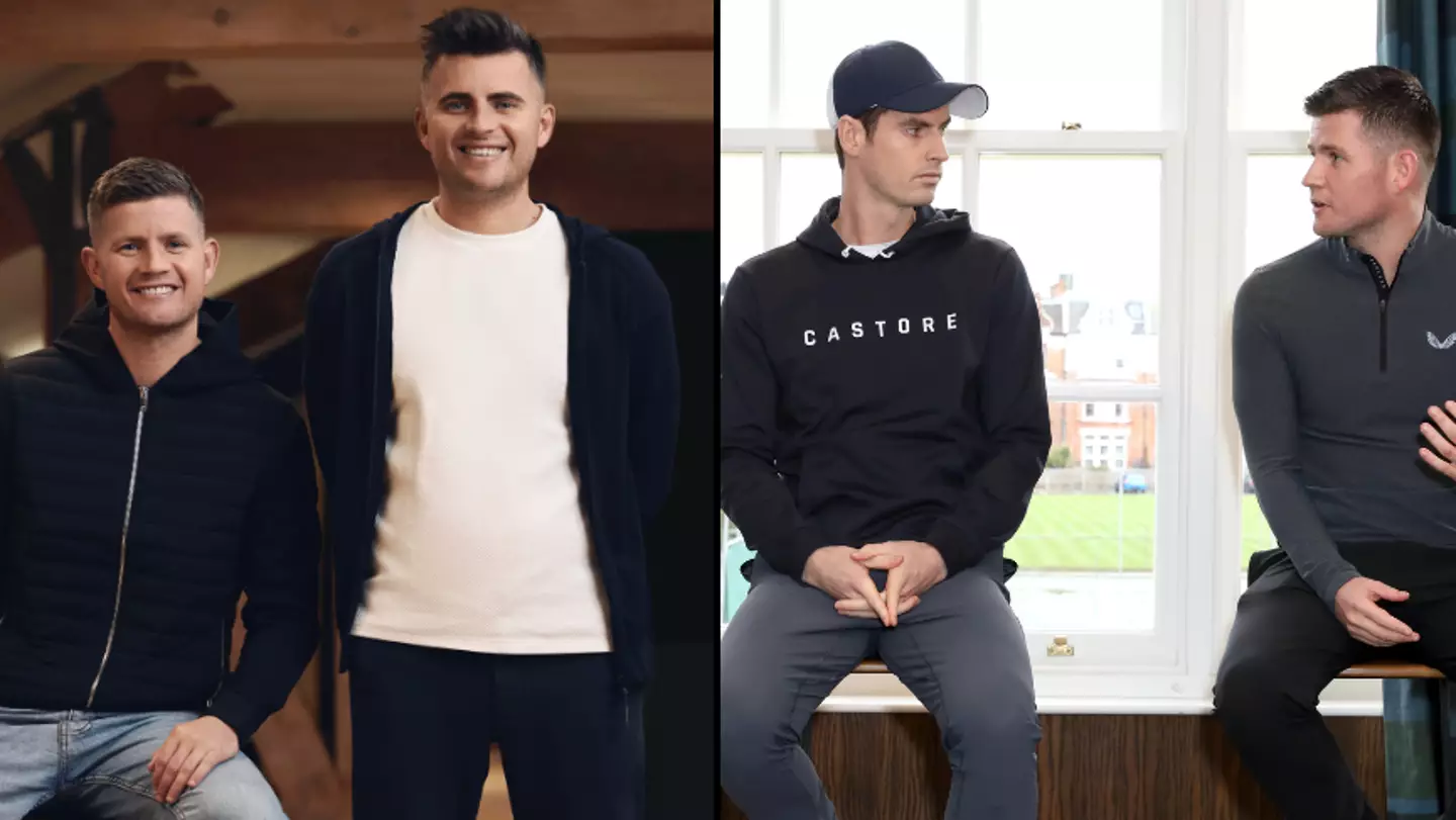 Castore founder ‘didn’t sleep for three years’ until he’d paid parents back loan that helped build business